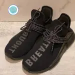 ADIDAS OG X PHARRELL WILLIAMS NMD 菲董 黑魂 反光 GX2487