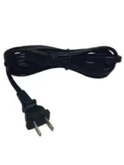 POWER CABLE CORD FOR TCL TV 49S325, 43S325, 40S325, 40S330, 32S330, 32S325