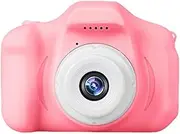 Kids Camera Toys, Digital Camera for Kids Toy Gift, with Video, Games, Music and HD Birthday Lens, Christmas Dual Gifts Toy