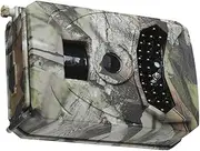 JOINPAYA Hunting Camera with Night Vision Ir LEDs for Images Resolution Trigger Speed for Wildlife Monitoring and Security Battery Not Included Random Shell