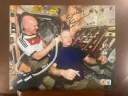Steven Swanson Signed Autographed 8X10 Photo COA BAS Beckett #BF75603