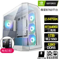 在飛比找momo購物網優惠-【NVIDIA】i7二十核Geforce RTX4060{不