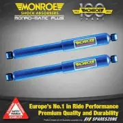 Rear Monroe Monro-Matic Plus Shock Absorbers for Isuzu D-Max High Ride 08-12 (for: Isuzu)