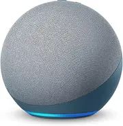 Echo (Newest gen) | With premium sound, smart home hub, and Alexa | Twilight Blue