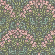 Patchwork Quilting Fabric Tilda Sanctuary Larissa Greygreen 50x55cm FQ