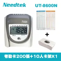 在飛比找松果購物優惠-【2年保固】Needtek 優利達 UT-8600N 六欄位