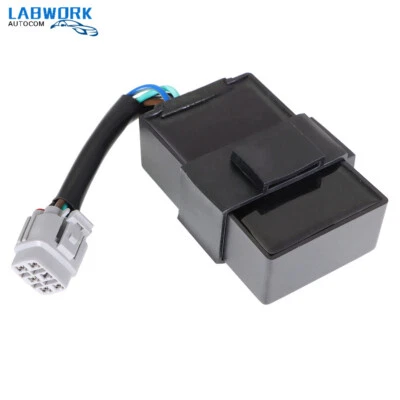For Kawasaki KLX110 TBW0340 2002-2009 Performance CDI Igniter Ignition Box NEW