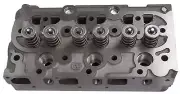 Complete Cylinder Head w/ Valves for Kubota B7100HST
