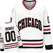 [YWIES] Griswold #00 Movie Hockey Jerseys Stitched Letters and Numbers S-XXXL