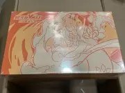[US Stock] Pokemon Simplified Chinese 2023 Exclusive Charizard Vmax Battle Box