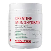 GEN-TEC Creapure Creatine Powder