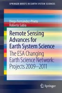 在飛比找博客來優惠-Remote Sensing Advances for Ea