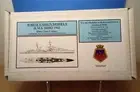 White Ensign Models 1:700 H.M.S. Dido 1942-Dido Class Cruiser. Photo-etched.