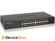 Netgear GS324T-100AJS 24-Port Gigabit Ethernet Smart Managed Pro Switch with 2 S