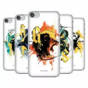 OFFICIAL HARRY POTTER DEATHLY HALLOWS XXIV BACK CASE FOR APPLE iPOD TOUCH MP3