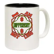 I Am Different Not Less Autism Mug Cup