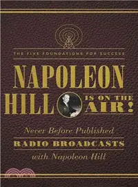 在飛比找三民網路書店優惠-Napoleon Hill Is on the Air! ─