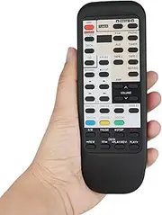 RC-152 Replacement Remote Control Compatible for Denon Amplifier PMA-680R PMA-715R PMA-1080R PMA-980R PMA-480R PMA680R PMA715R PMA1080R PMA980R PMA480R Stereo Integrated Amplifier