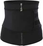 [Generic] Bodysuit Lingerie for Women with Support Waist Fajas Shaper Cincher Body plus Size Lingerie with Garter Belt for Women