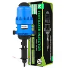 NEWTRY 0.4%~4% Adjustable Fertilizer Injector Water Powered Chemical Liquid Dose