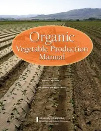 在飛比找博客來優惠-Organic Vegetable Production M