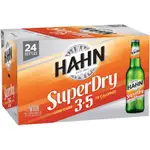[Hahn] Hahn Super Dry 3.5 Bottle 330mL