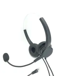 在飛比找樂天市場購物網優惠-恩益禧NEC DT400雙耳電話耳機麥克風 另有其他廠牌型號