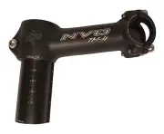 ATS NVO TM-4 Retro Mountain MTB Bike STEM 25.4MM X 115MM 10° Rise Black + Shim