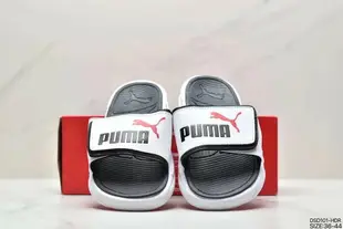 Puma Royalcat Comfort 網紅海綿魔術貼拖鞋