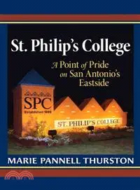 在飛比找三民網路書店優惠-St. Philip's College—A Point o
