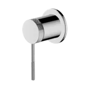 Gareth Ashton Poco Knurled Shower Mixer(Ships in 7 Days)