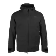 WOMENS STOKE Z1 JACKET STEALTH MD Snow Waterproof Light Weight F03003400-130-001