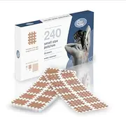 CrossLinq® Acupressure, Acupuncture, and Edema/Pain Relief | CrossTape | Crosshatch Patches