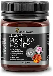 Bee Power Australian Manuka MGO 830+, 250 g