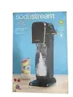 SodaStream Art Sparkling Water Maker Black - New Q21