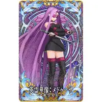 在飛比找蝦皮購物優惠-《好動漫》FGO 第1段階 英靈華像 美杜莎 Fate/Gr