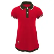 Outerstuff NFL Toddler Tampa Bay Buccaneers Mock Layered Polo Dress