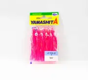 Yamashita Octopus Aurora Squid Skirt 2 inch (5 pc per pack) KE2 (2716)