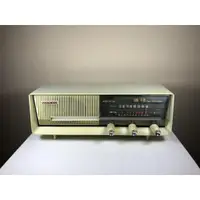 在飛比找蝦皮購物優惠-昭和古董真空管收音機(ONKYO FM-185)