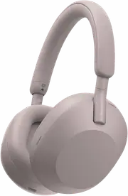 Sony Premium Noise Cancelling Headphones - Pink