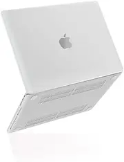 iBenzer Hardshell for 13" MacBook Pro Retina Touch Bar & Non Touch Bar - Clear