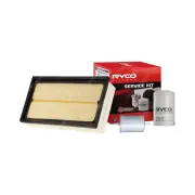Ryco Oil Air Fuel Filter Service Kit for BMW 325E 325Is 325I E30 525E E28