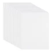 15 PCS Foam Board 18x24 Inch, White Foam Board 1/8 Inch Thick Foam Poster Board