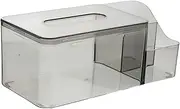 MOLUCKFU Box Tissue Box Holder Cover Versatile Napkin Dispenser for Home Office and Car Compact Design for Easy Tissue Storage Material for Long Term Use