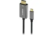 LC7976 1.8M USB-C To HDMI Cable 4K Toughlink