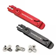 Bicycle Chain Link Pliers Mini Mountain Bike Quick Removal Install Plier Buckle