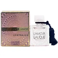 在飛比找蝦皮購物優惠-＊微風小舖＊Lalique L'Amour 萊儷 愛慕女性淡