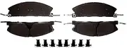 ACDelco 17D1611AMHPVF1 Specialty Disc Brake Pad Set