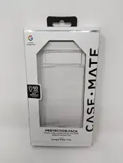 Google Pixel 7 Pro Phone Case | Case Mate | Tough Clear | Antimicrobial Case NEW