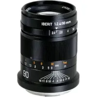 在飛比找樂天市場購物網優惠-Kipon專賣店: Iberit 90mmf2.4 for 